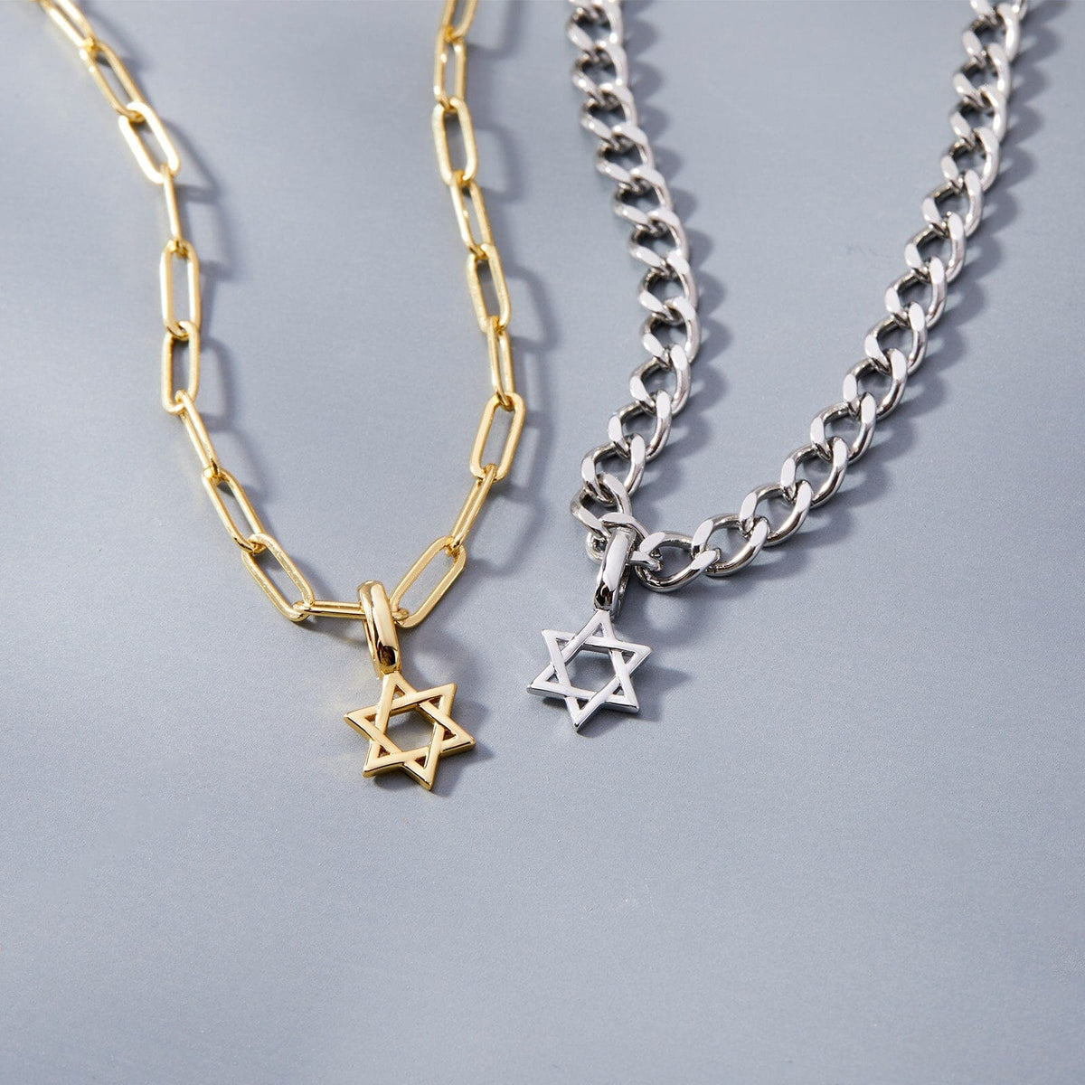 Harper Star of David Charm