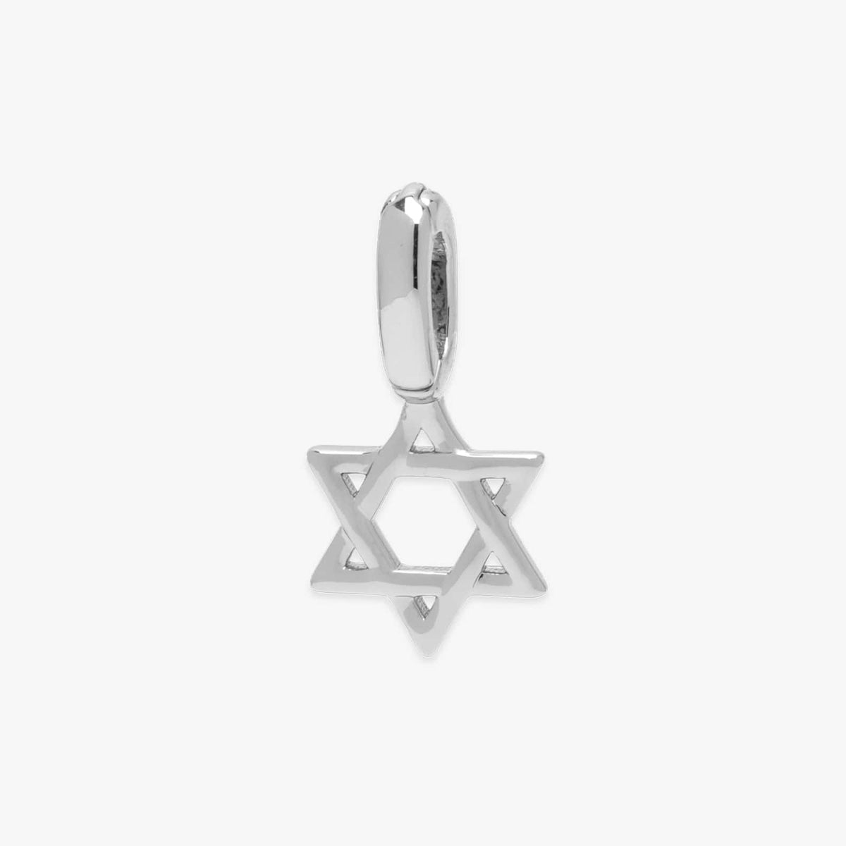 Harper Star of David Charm