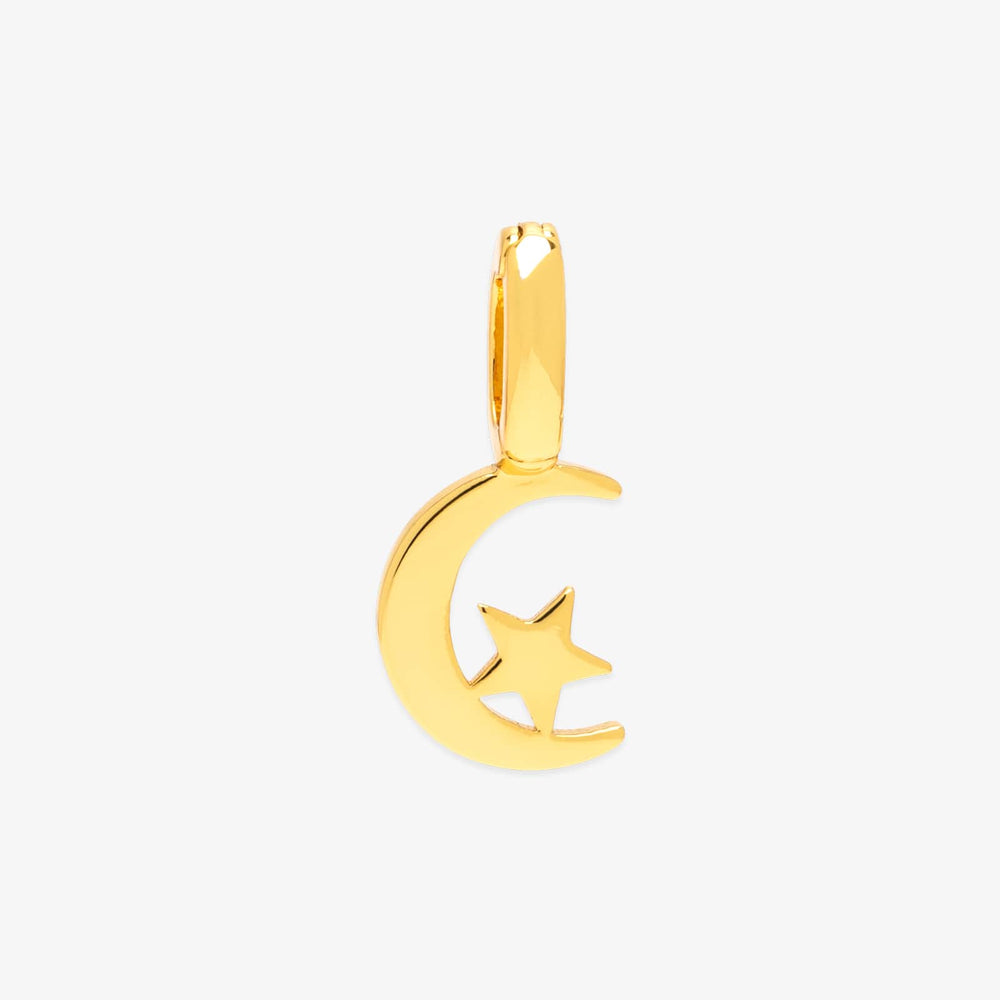 Harper Star and Moon Charm 1