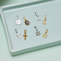 Harper Star and Moon Charm Gallery Thumbnail