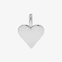Engravable Heart Harper Charm