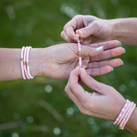 International Women’s Day Stretch Bracelet Set of 8 Gallery Thumbnail