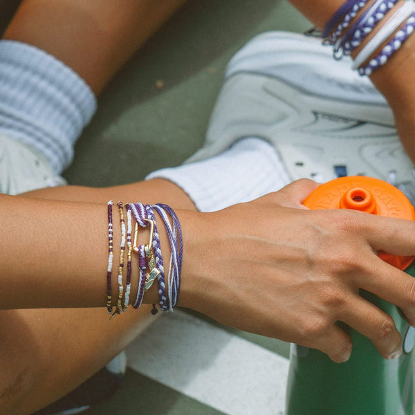 Carabiner Clasp Bracelet