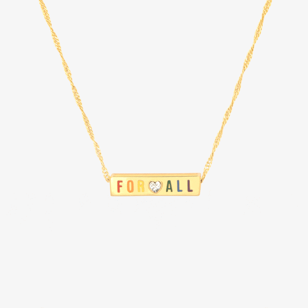 Pura Vida For All Fidget Necklace