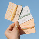 My Sunshine Bracelet Card