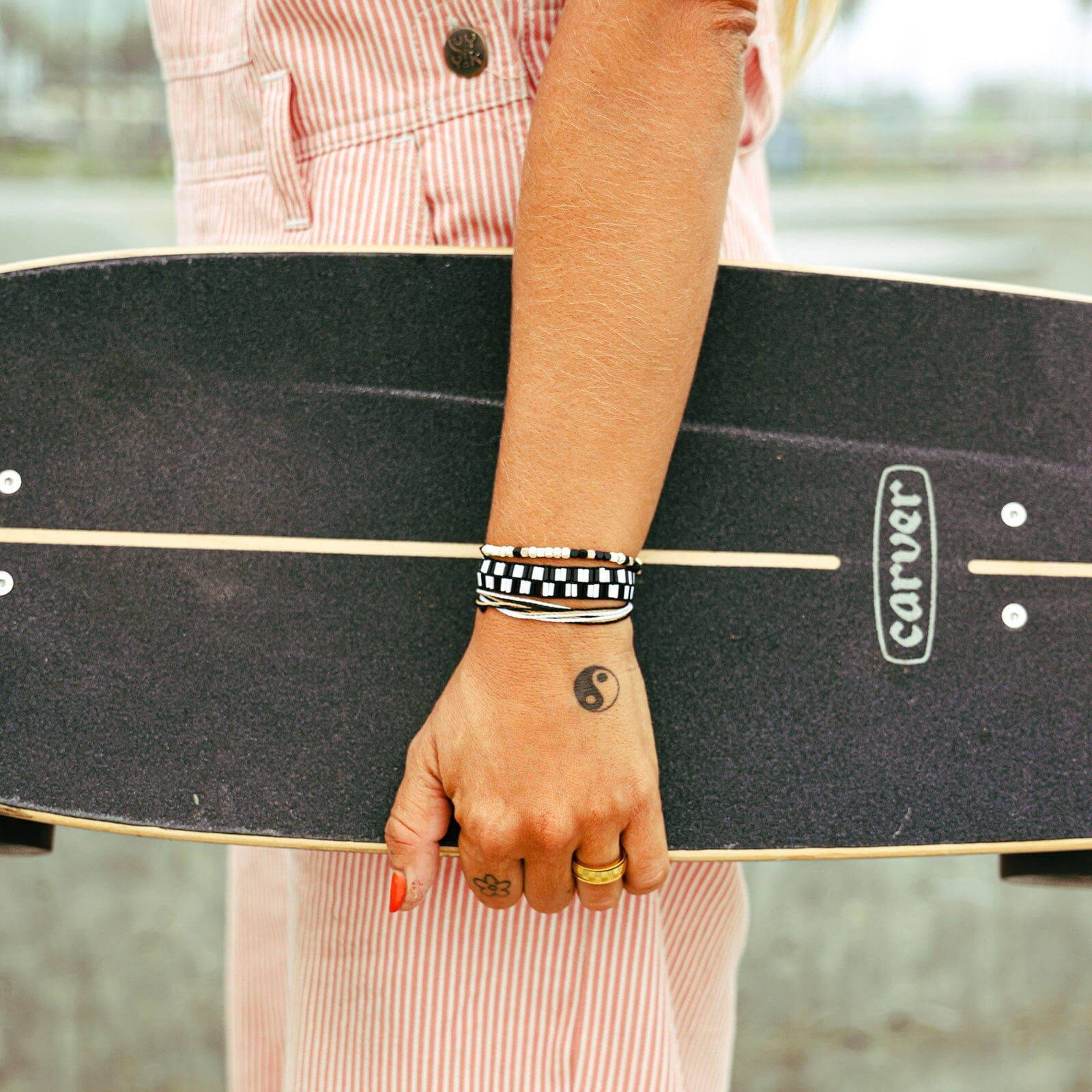 The Skatepark Project Bahama Stretch Bracelet