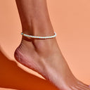 With the Band Stretch Anklet