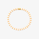 Sandalwood Seascape Stretch Bracelet