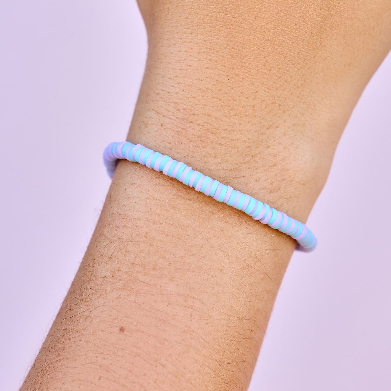 Surf's Up Seascape Stretch Bracelet