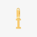 Harper Calibri Alphabet Charm