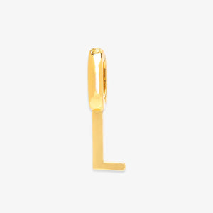 Harper Calibri Alphabet Charm
