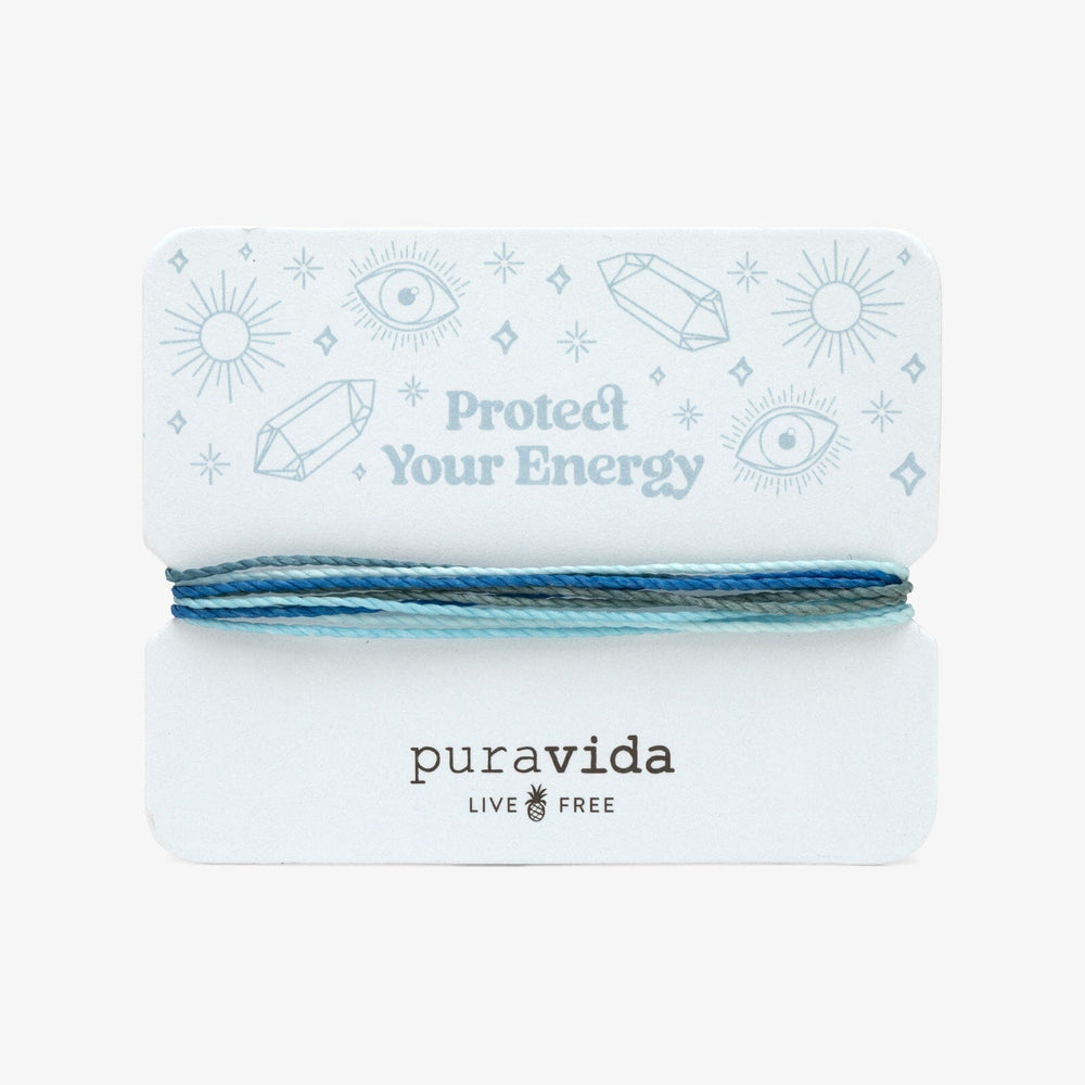 Protect your Energy Bracelet Card 1
