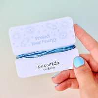 Protect your Energy Bracelet Card Gallery Thumbnail