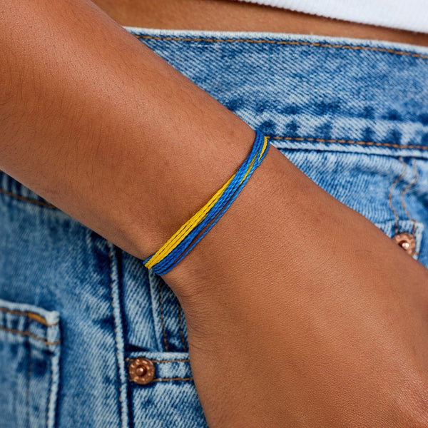 Delta Delta Delta Bracelet