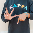 Kappa Kappa Gamma Bracelet