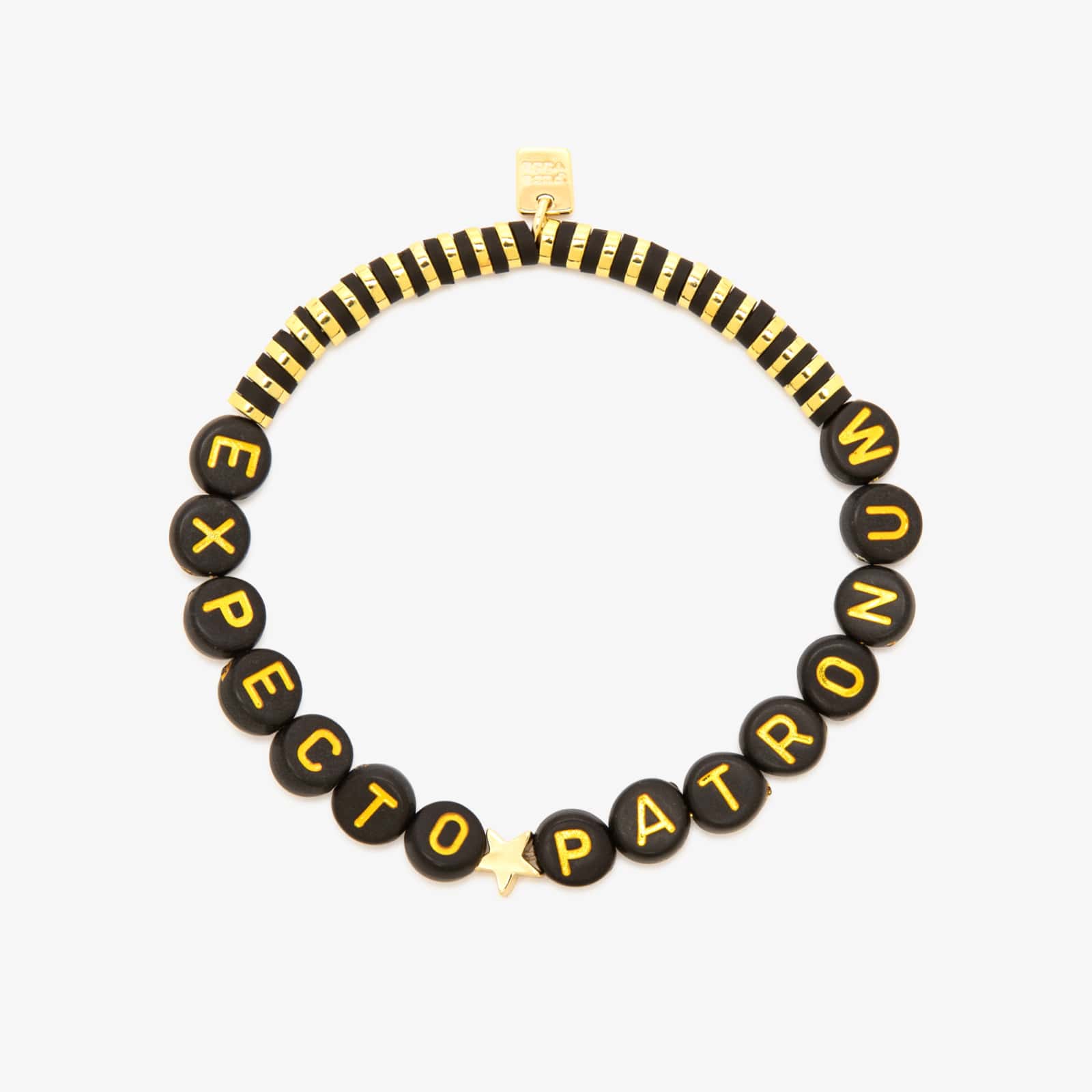 Expecto Patronum Stretch Bracelet