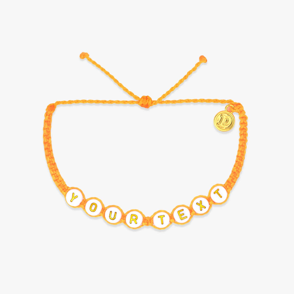 Bluebell Woven Chevron Bracelet