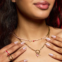 Love 3-In-1 Stretch Wrap Bracelet