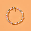 Headliner Pearl Stretch Bracelet