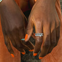 Festival Stretch Ring Stack