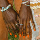 Festival Stretch Ring Stack