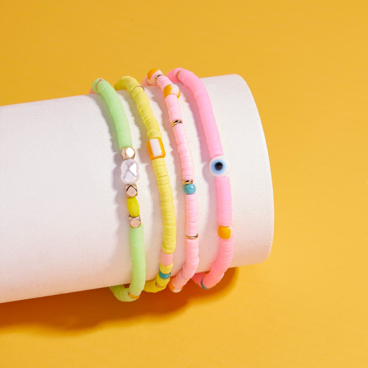 Le Jolie Stretch Bracelet Pack