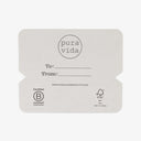 #1 Dad Bracelet Card