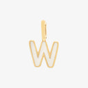 Harper Enamel Alphabet Charm