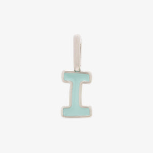Harper Enamel Alphabet Charm