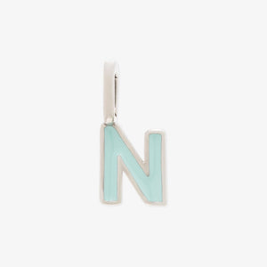 Harper Enamel Alphabet Charm
