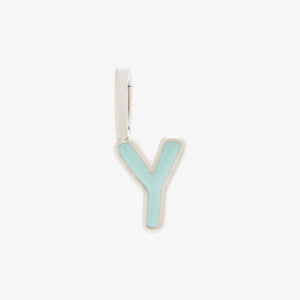 Harper Enamel Alphabet Charm
