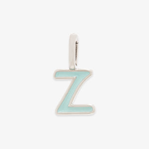 Harper Enamel Alphabet Charm