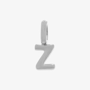 Harper Simple Alphabet Charm
