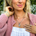 Harper Butterfly Charm