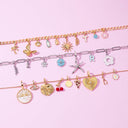 Harper Wishbone Charm