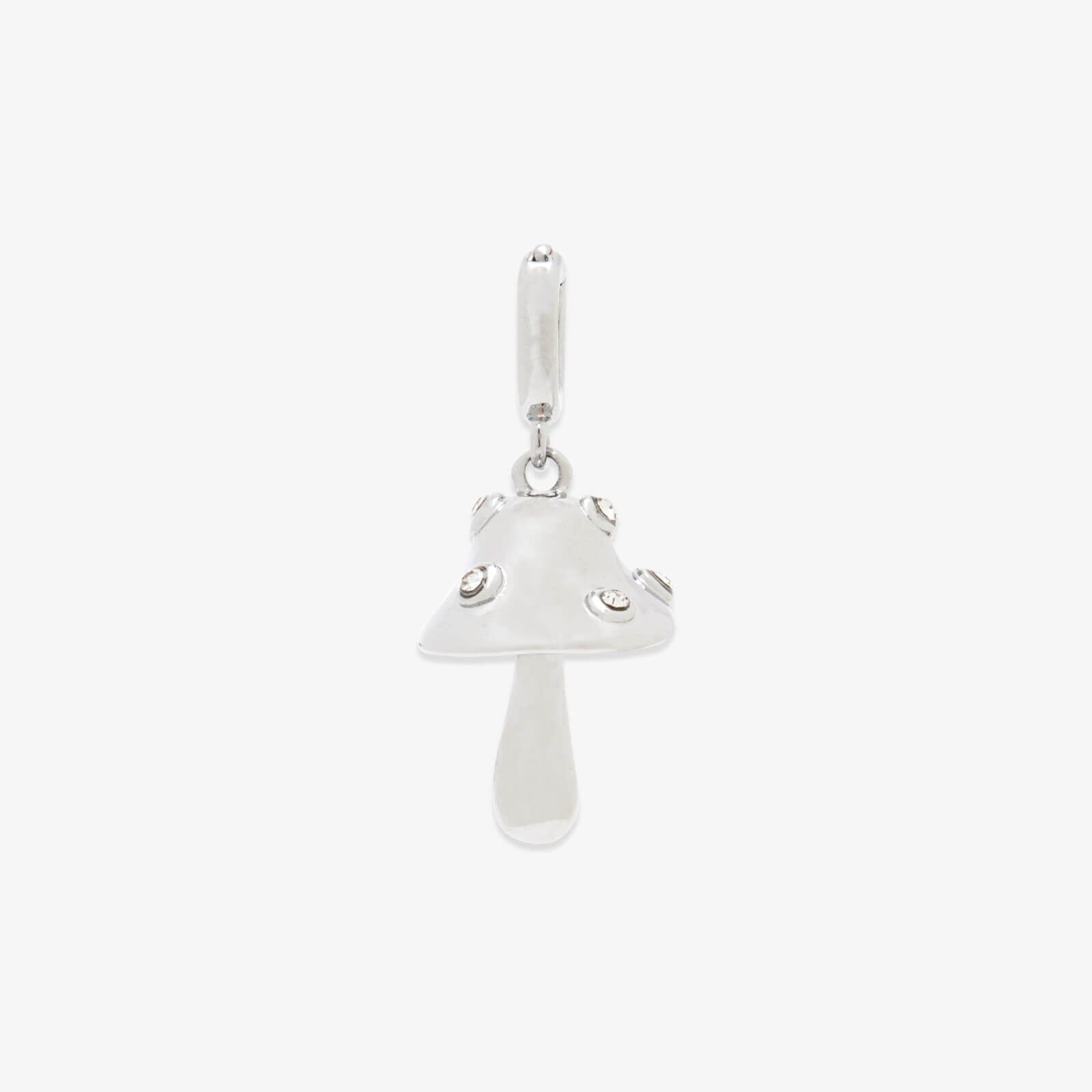 Harper Jeweled Mushroom Charm