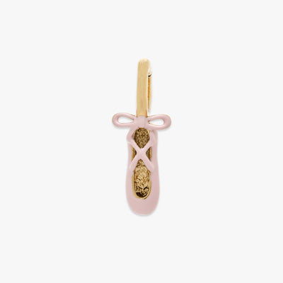 Harper Ballet Slipper Charm
