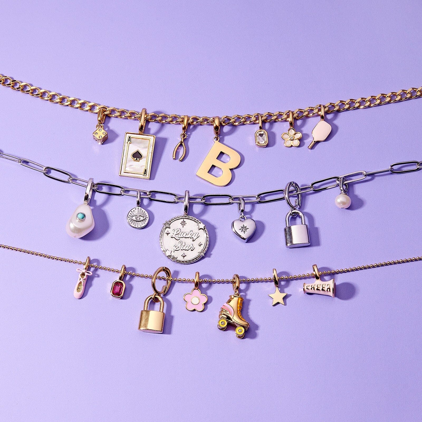Sale Charms | Mix & Match Any 5 for $25 | Pura Vida