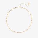 Initial Paperclip Chain Choker