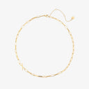Initial Paperclip Chain Choker