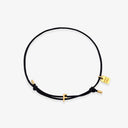 Initial Charm Bracelet