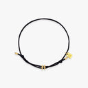 Initial Charm Bracelet