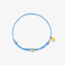 Initial Charm Bracelet