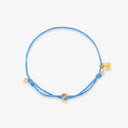 Initial Charm Bracelet