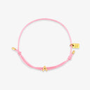 Initial Charm Bracelet