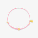 Initial Charm Bracelet