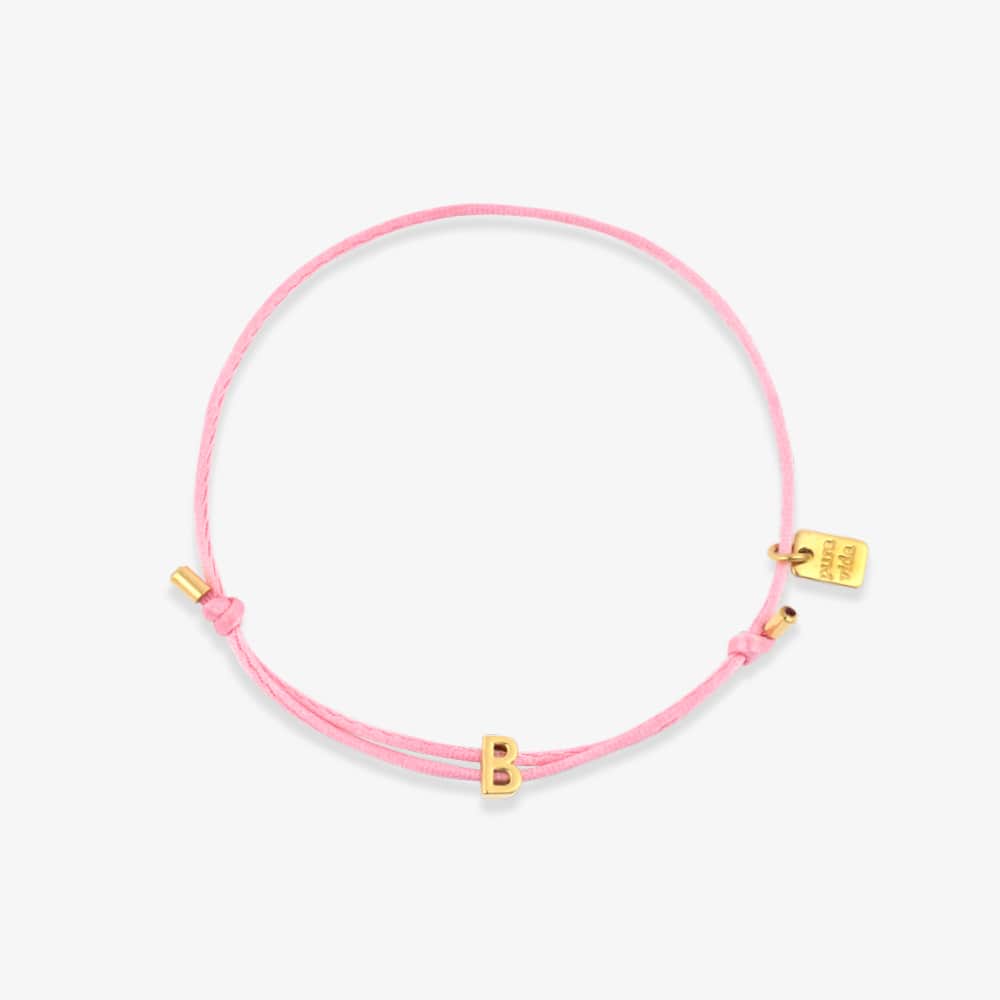 Initial Charm Bracelet initial-charm-bracelet