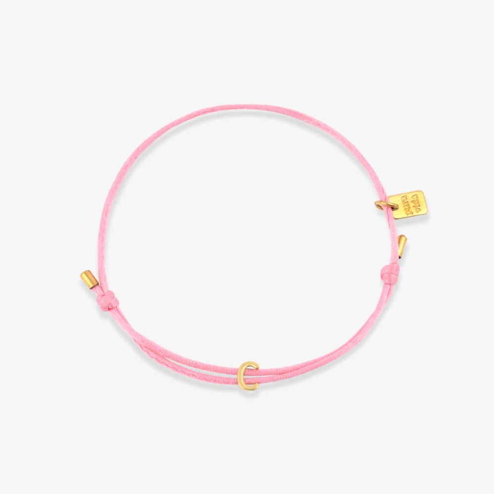 Initial Charm Bracelet initial-charm-bracelet