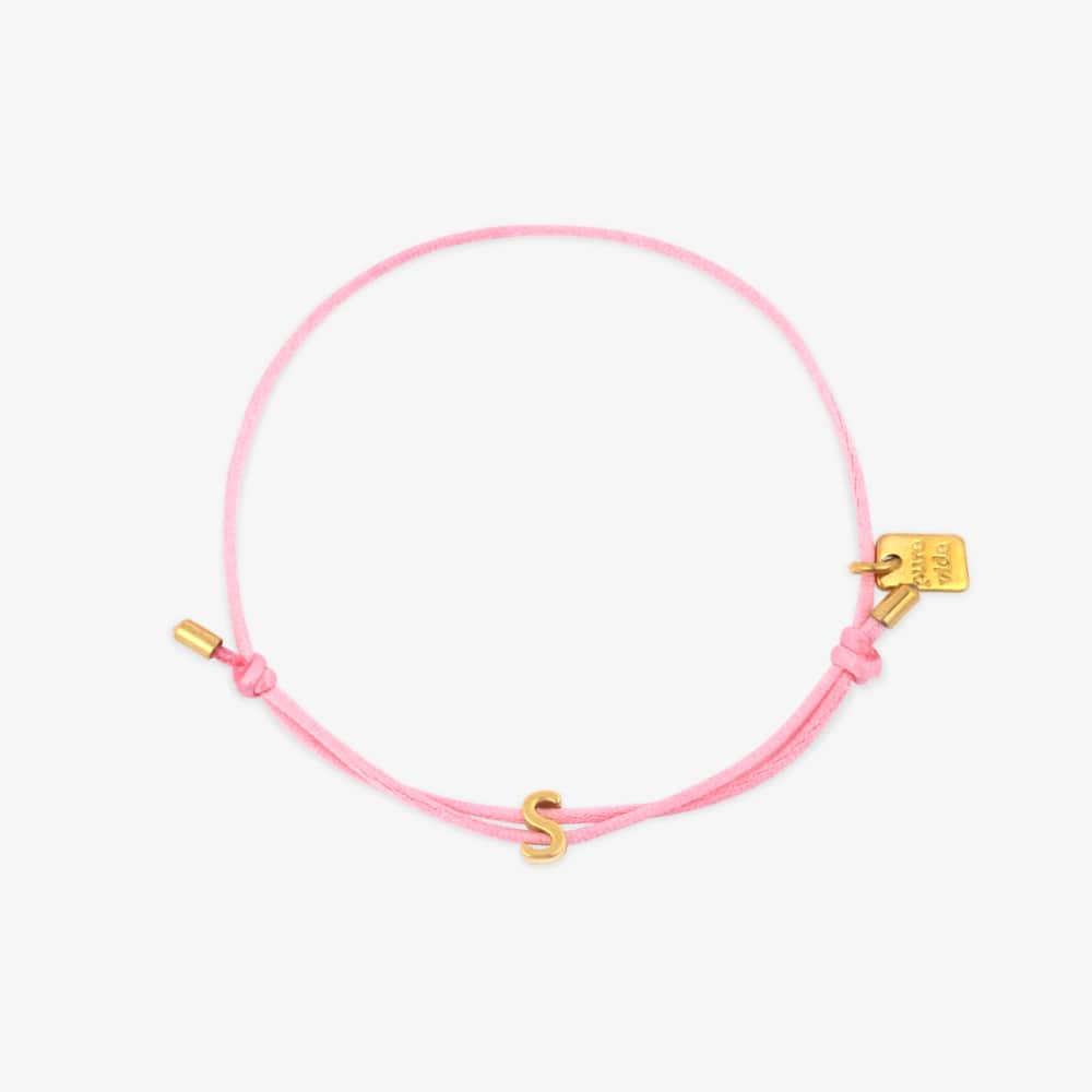 Initial Charm Bracelet initial-charm-bracelet