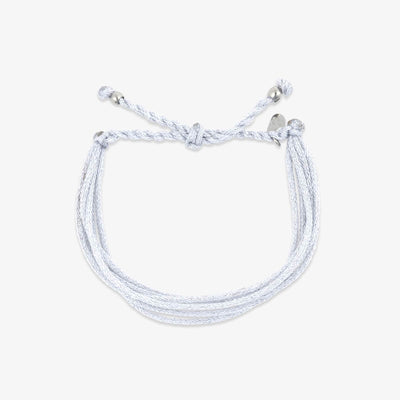 Metallic Friendship Bracelet